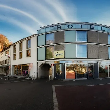 Hotell Businesshotel Valerian Hohenems