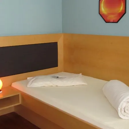호텔 Businesshotel Valerian 3*