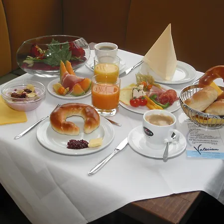 Hotel Businesshotel Valerian Hohenems
