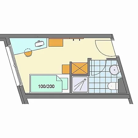 Businesshotel Valerian ホテル ホーエネムス