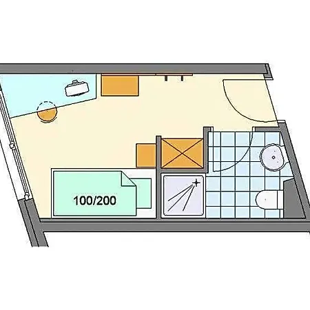 ホテル Businesshotel Valerian