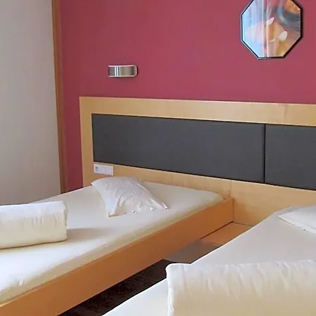 Businesshotel Valerian ホテル 3*