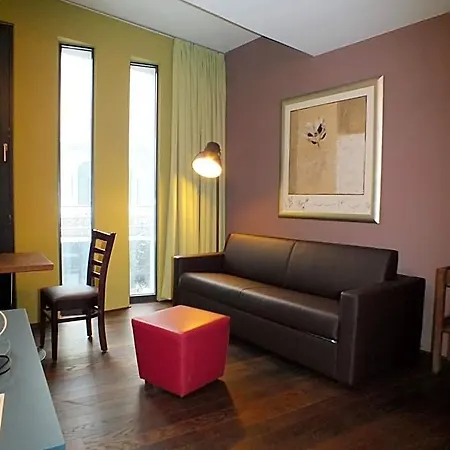 Businesshotel Valerian 호텔