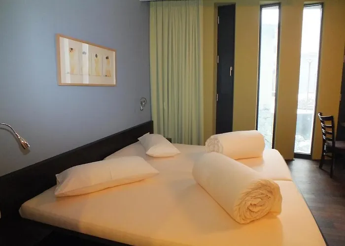 Businesshotel Valerian 3*