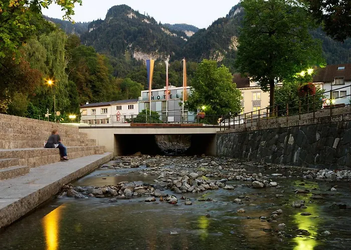 Businesshotel Valerian 3* Hohenems