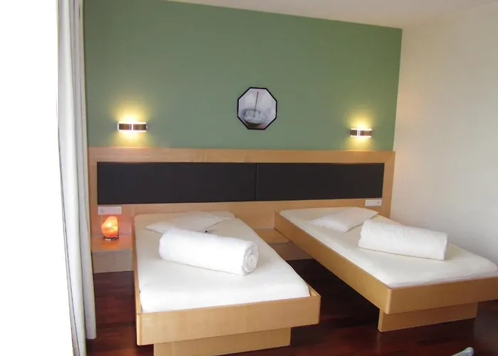 Businesshotel Valerian 3* Hohenems