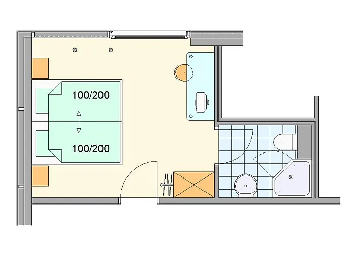 Hotel Businesshotel Valerian 3*